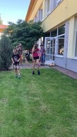 Odpoledne s rodiči třídy 1. C