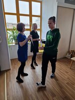 Dětská scéna – okresní kolo recitační soutěže