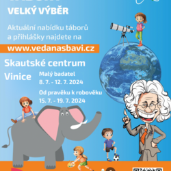 Příměstské tábory Pardubice
