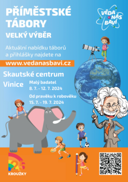 Příměstské tábory Pardubice