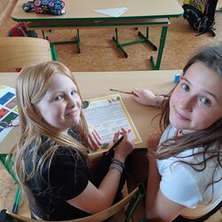 Čtenářská dílna v 5. B