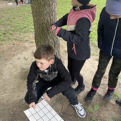 Čarodějnická „postřehovka" ve školní družině