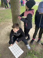 Čarodějnická „postřehovka" ve školní družině