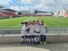 Okresní finále turnaje McDonald´s Cup