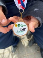 Okresní finále turnaje McDonald´s Cup