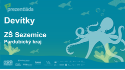 Prezentiáda 2024 - krajské kolo