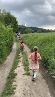 Výlet 1. C ve ČTYŘLÍSTKU