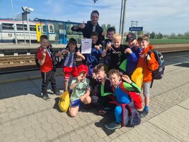 Úspěšné okrskové kolo turnaje McDonald´s Cup
