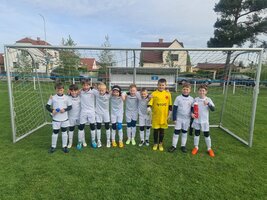 Úspěšné okrskové kolo turnaje McDonald´s Cup