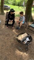 Výlet 1. C ve ČTYŘLÍSTKU