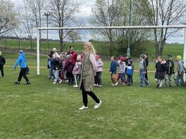 Hrajeme si na zvířátka ve školní družině