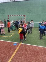 Hrajeme si na zvířátka ve školní družině