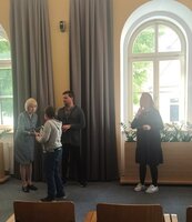 Postup na celostátní přehlídku recitátorů - Dětská scéna 2024