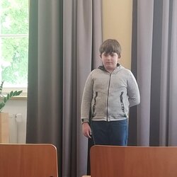 Postup na celostátní přehlídku recitátorů - Dětská scéna 2024