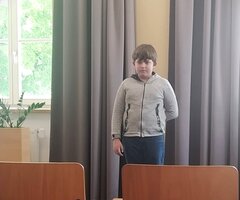 Postup na celostátní přehlídku recitátorů - Dětská scéna 2024