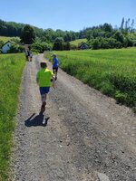 Výlet 1. C ve ČTYŘLÍSTKU