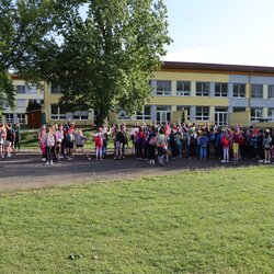 Sportovní den 1. stupně