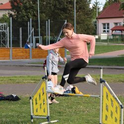Sportovní den 1. stupně