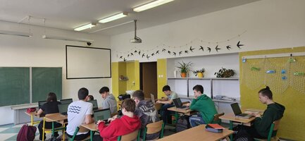 Výchova k občanství v osmých třídách – podpora finanční a digitální gramotnosti