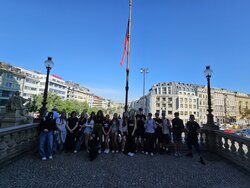 Exkurze 9. A - památky Prahy a Národní technické muzeum