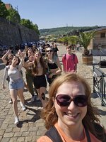 Exkurze 9. A - památky Prahy a Národní technické muzeum