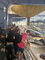 Exkurze 9. A - památky Prahy a Národní technické muzeum