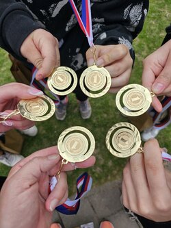 Soutěž mladých zdravotníků 2024 - oblastní kolo