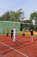 Sportovní den 2. stupně