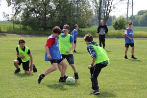 Sportovní den 2. stupně