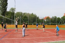 Sportovní den 2. stupně