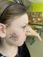 Čarodějnické odpoledne s diskotékou v družině