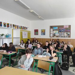 Online exkurze ČEZ 