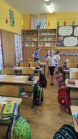 Zábavná matematika v 1. A