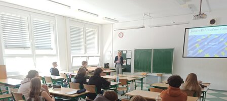 Eurocentrum - 9. ročník