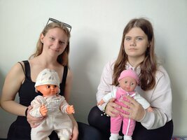 Běh pro dobrou věc - Miminka na dlani