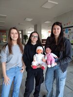 Běh pro dobrou věc - Miminka na dlani