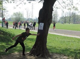 Sportovní den 1. stupně