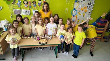 Oslavy 530 let školy s družinou