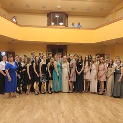 XXVII. ročník Minitanečních ZŠ Sezemice