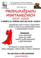 XXVII. ročník Minitanečních ZŠ Sezemice