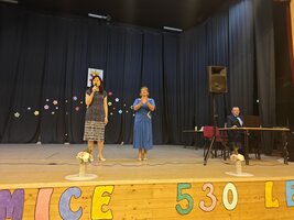 XXIX. ročník Minitanečních při ZŠ Sezemice