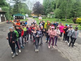 Pozdrav od čtvrťáčků ze Štířího dolu