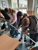 Primárně preventivní program v 6. ročníku