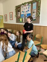 Primárně preventivní program v 6. ročníku