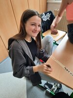 Primárně preventivní program v 6. ročníku