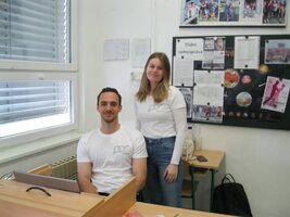 Beseda k tématu prevence sexuálně přenosných chorob pro 9. ročníky