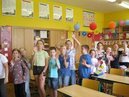 Preventivní program ve 3. A a 3. B