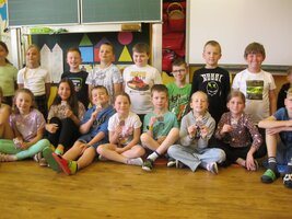 Preventivní program ve 3. A a 3. B