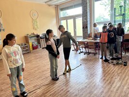 Preventivní program ve 3. A a 3. B