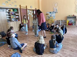Preventivní program ve 3. A a 3. B